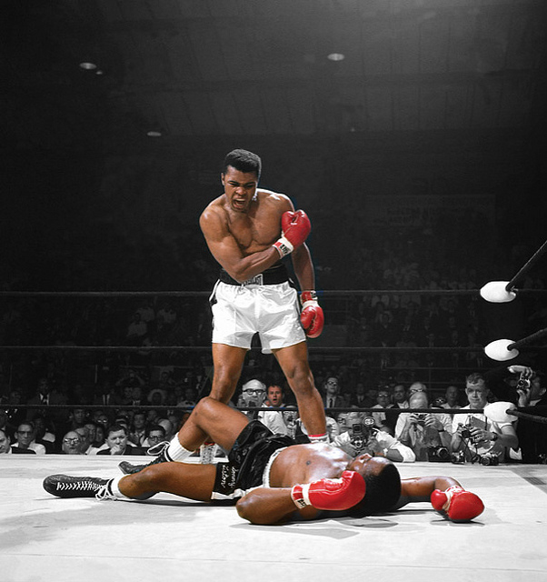Muhammad-Ali-KO'S-Sonny- Liston-Color Shop